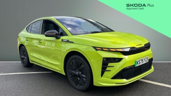 Skoda Enyaq 250kW vRS 84kWh 4x4 5dr Auto Electric 